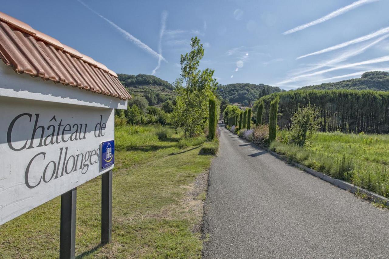 Chateau De Collonges Saint-Donat-sur-lʼHerbasse Εξωτερικό φωτογραφία